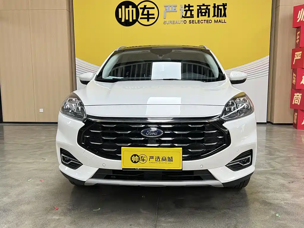 Ford Escape — миниатюра 2