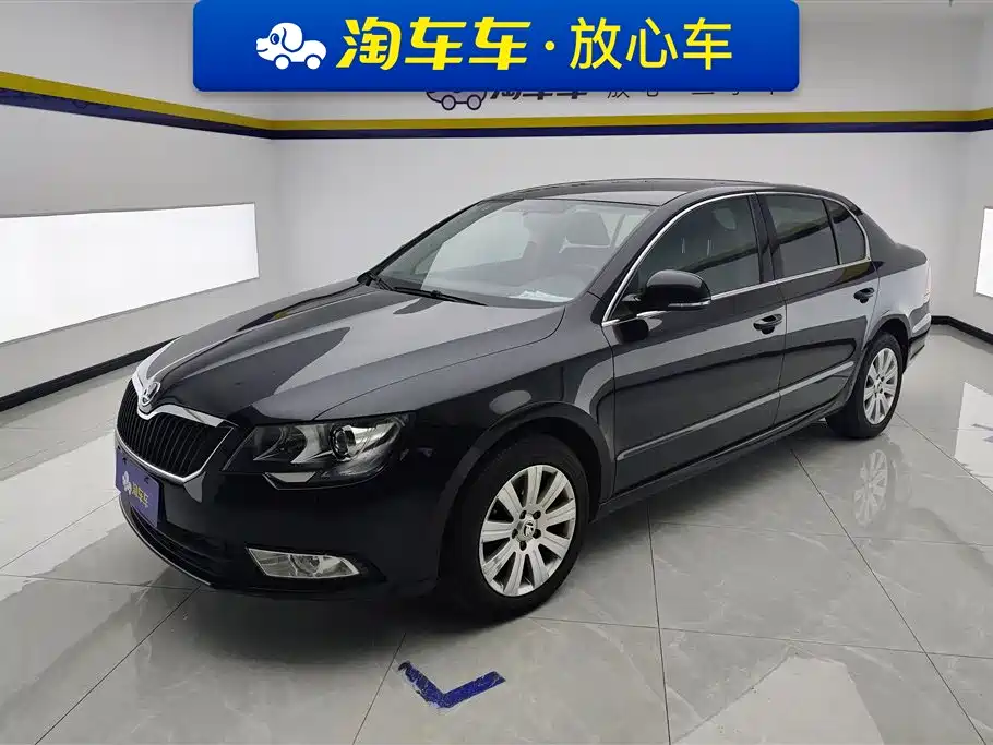 Купить Skoda Superb