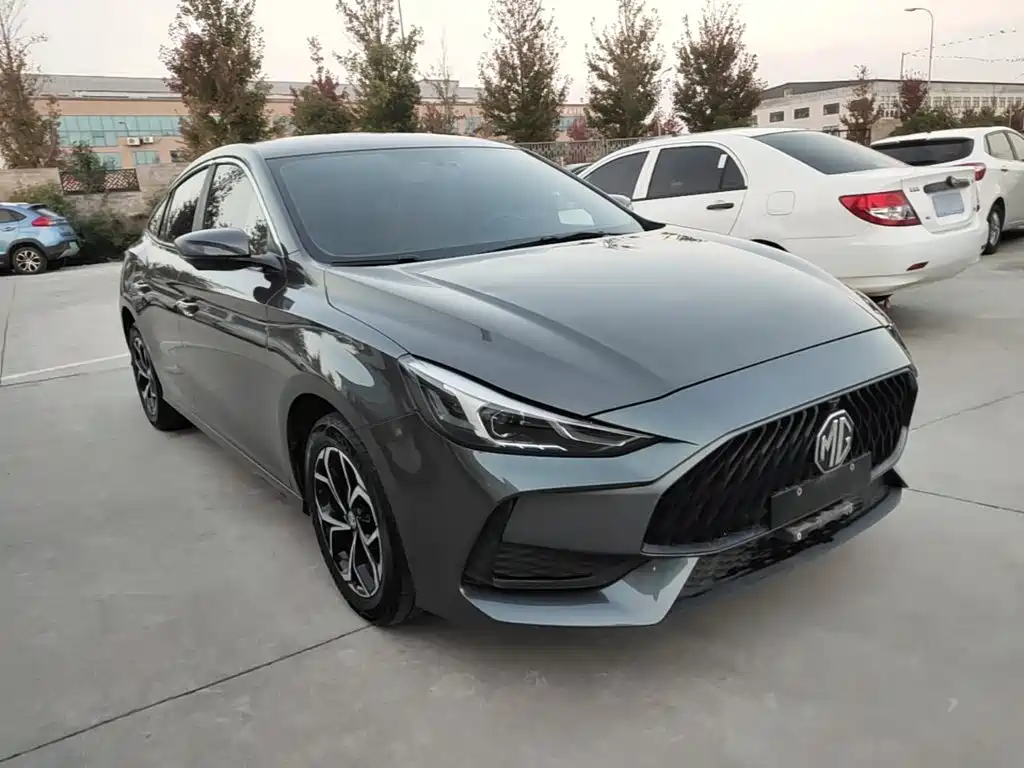 MG MG5 — миниатюра 4