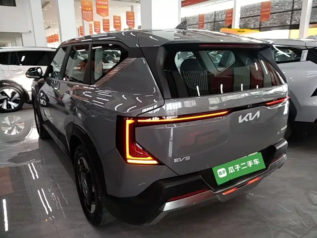 Kia EV5 — миниатюра 5