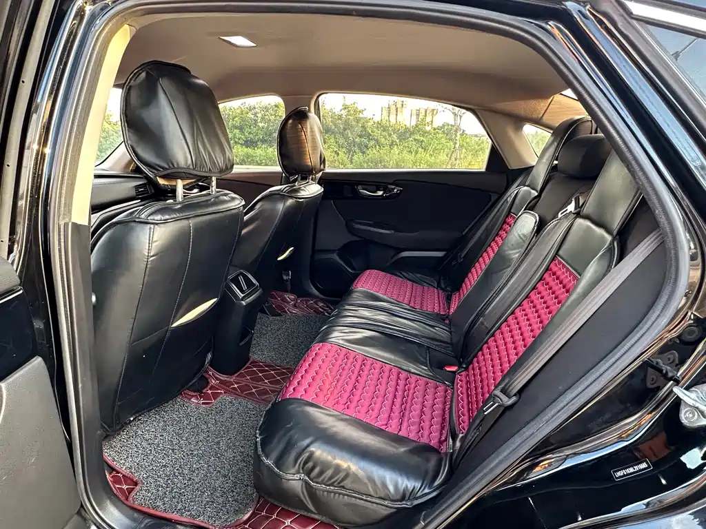 Honda Crider — миниатюра 4