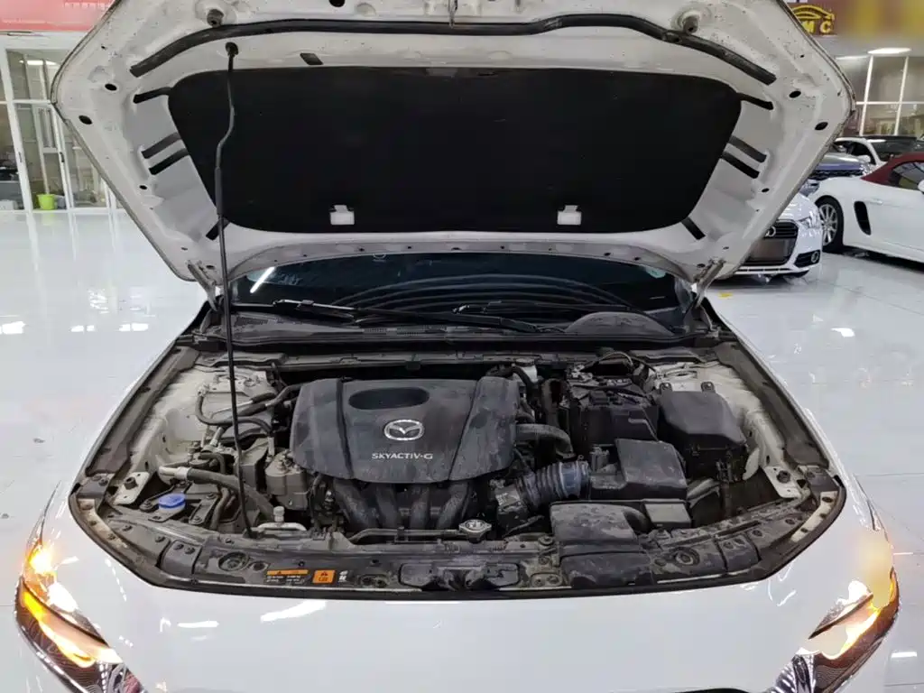 Mazda 3 Axela — миниатюра 20