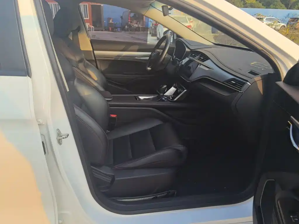 Geely Binrui — миниатюра 25