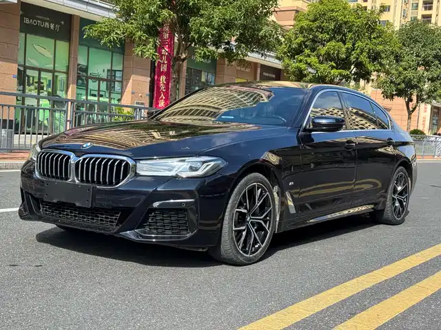 BMW 5 SERIES 2020