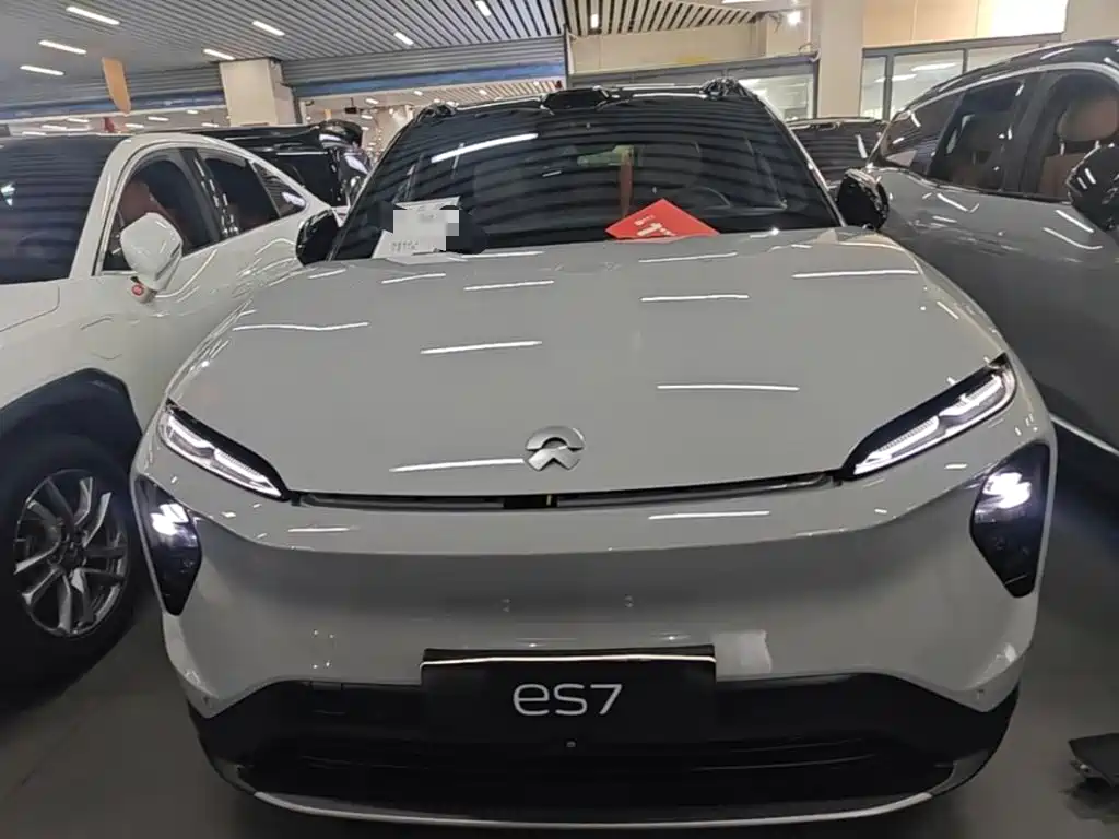 NIO ES7 — миниатюра 3