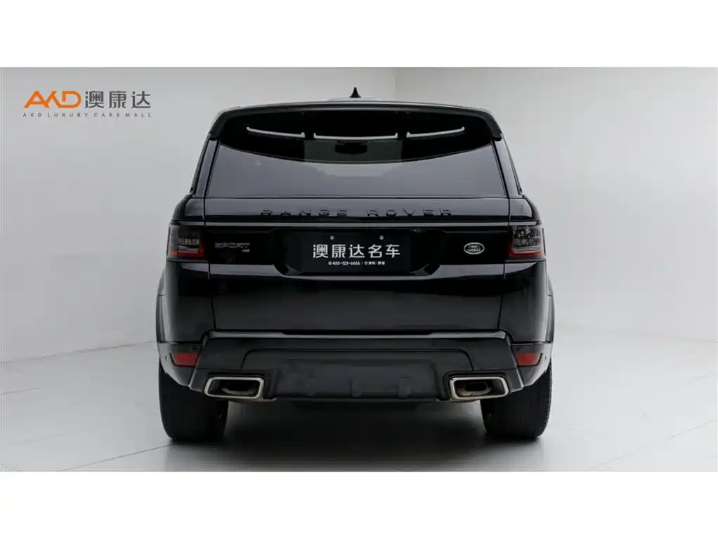 Land Rover Sport — миниатюра 4