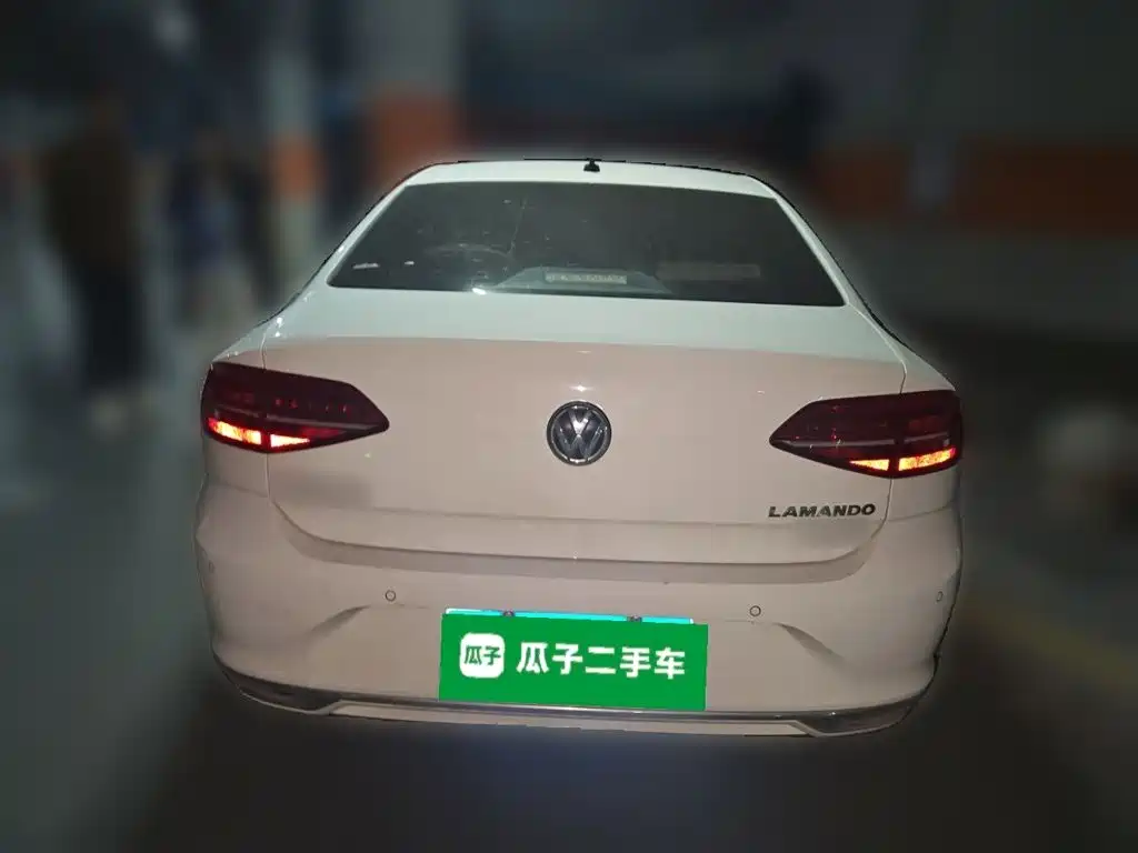 Volkswagen Lamando — миниатюра 5