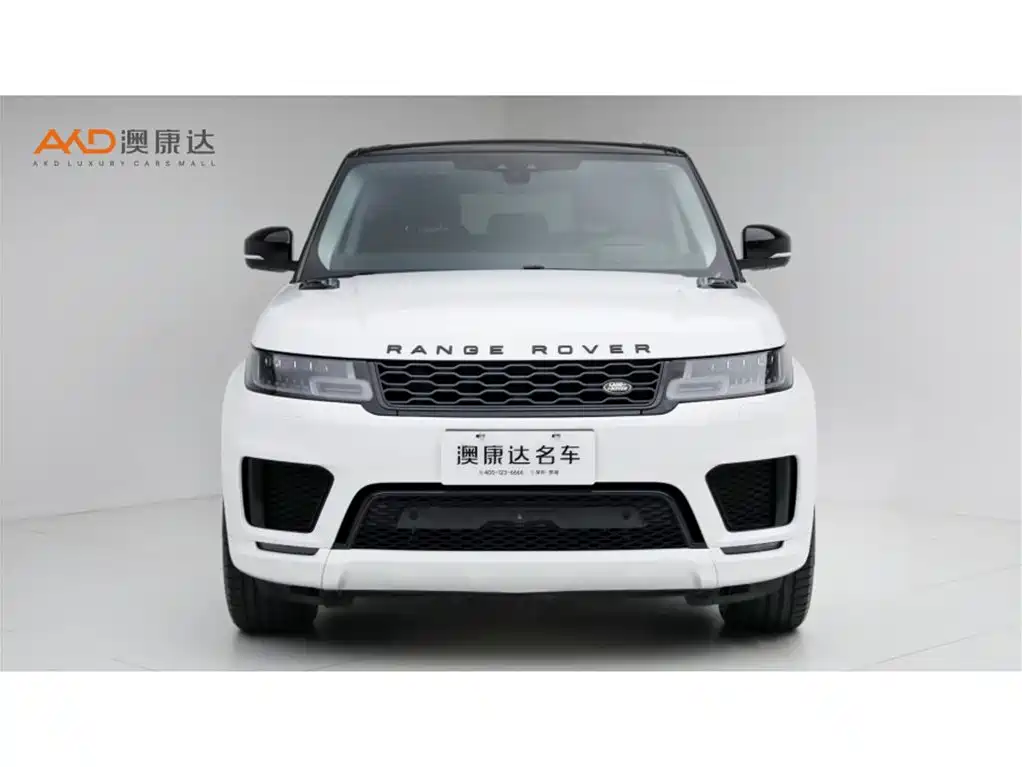 Land Rover Sport — миниатюра 2
