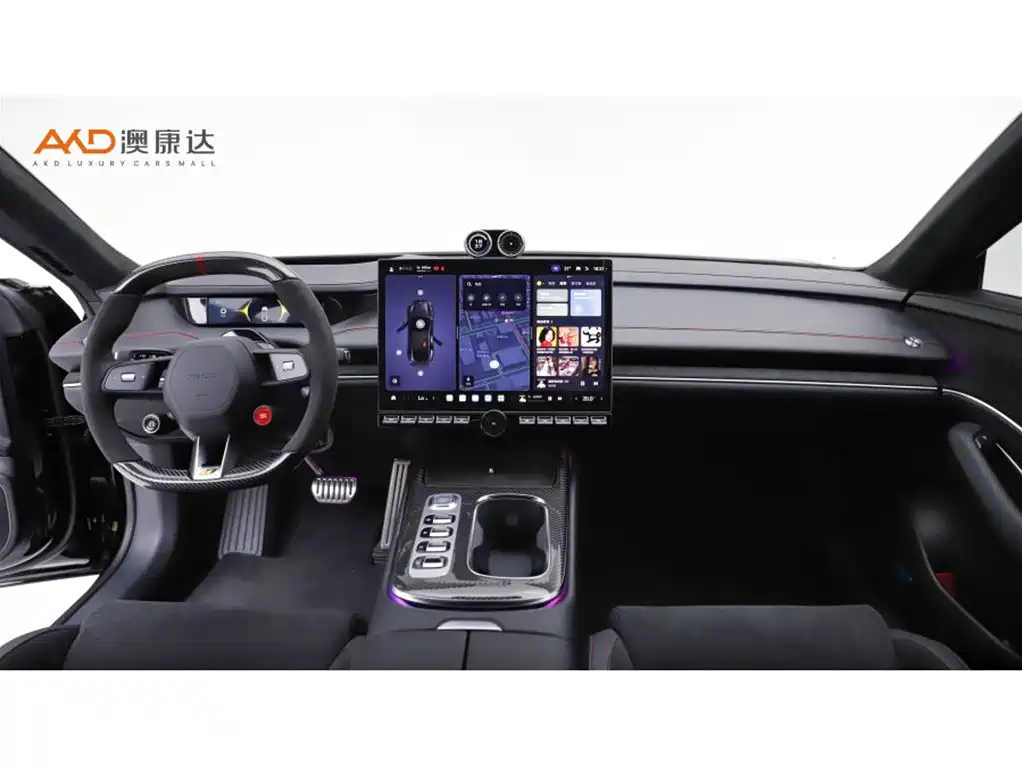 Xiaomi SU7 Ultra — миниатюра 5
