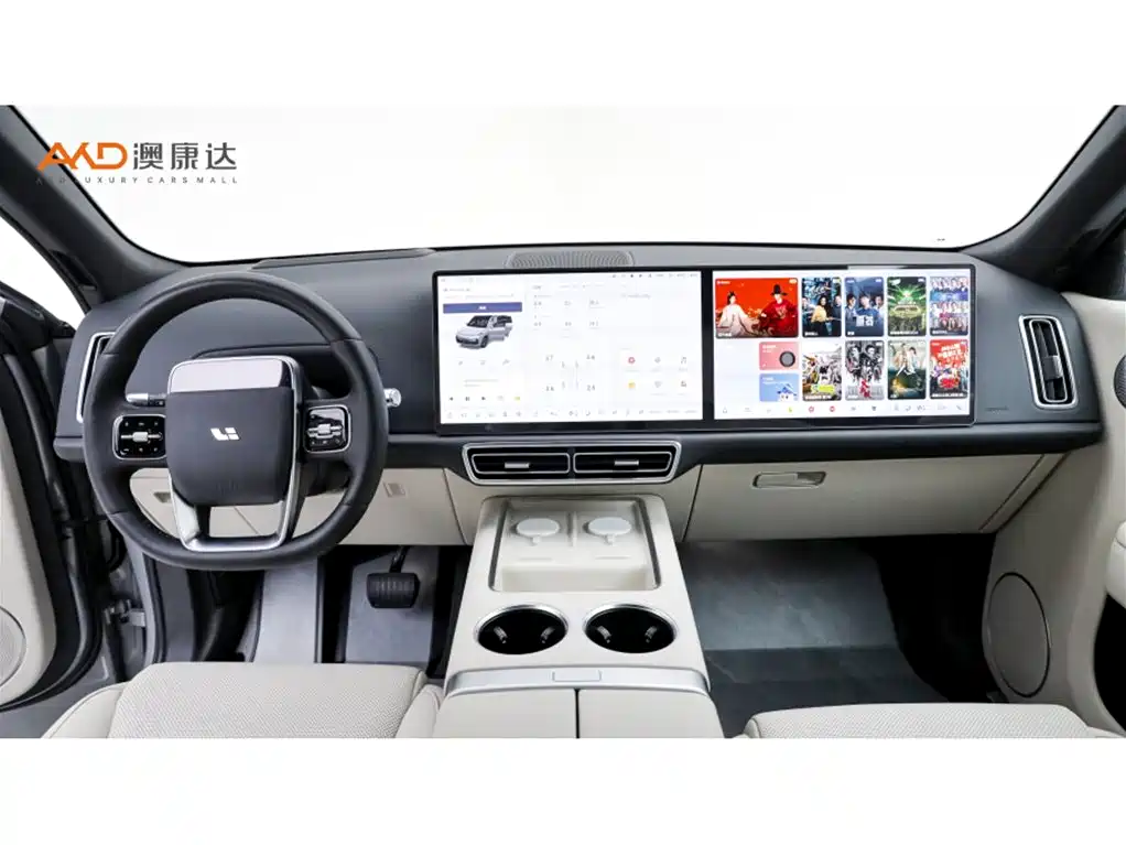 Li Auto Li L9 — миниатюра 5