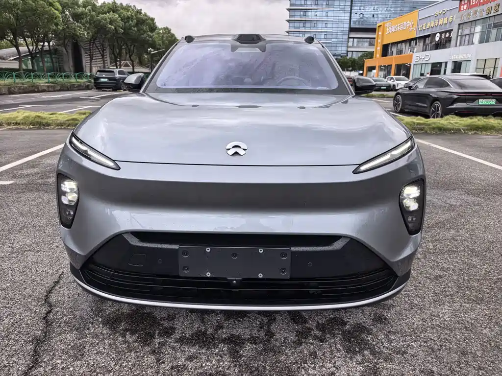 NIO ES8 — миниатюра 2