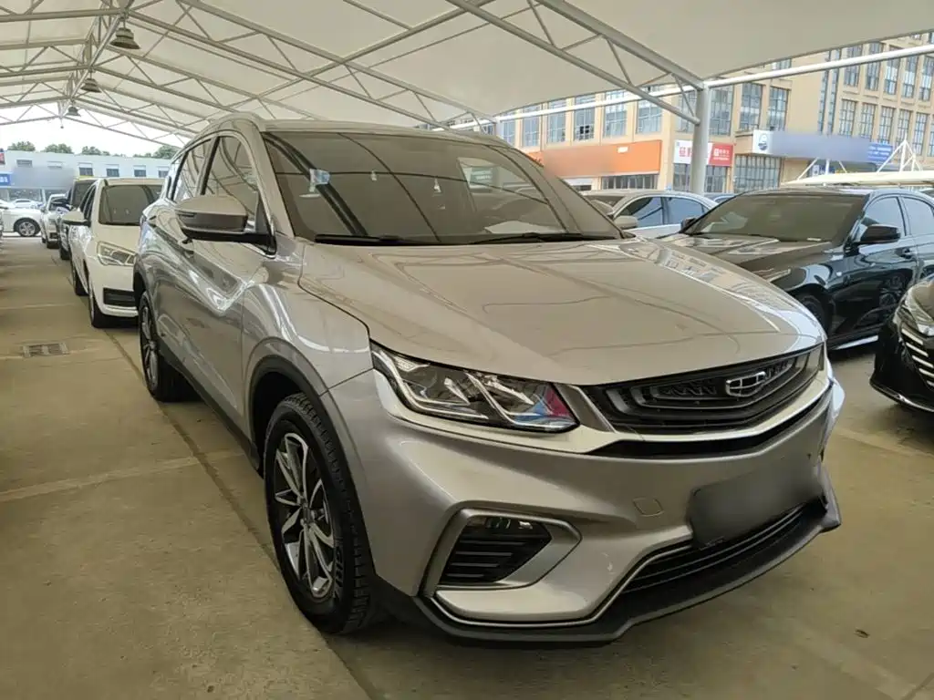 Geely Binyue — миниатюра 4