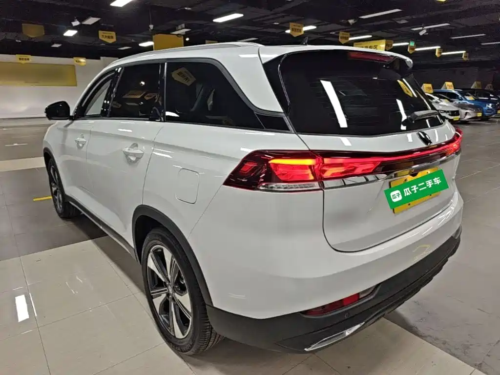 Changan CS75 — миниатюра 5