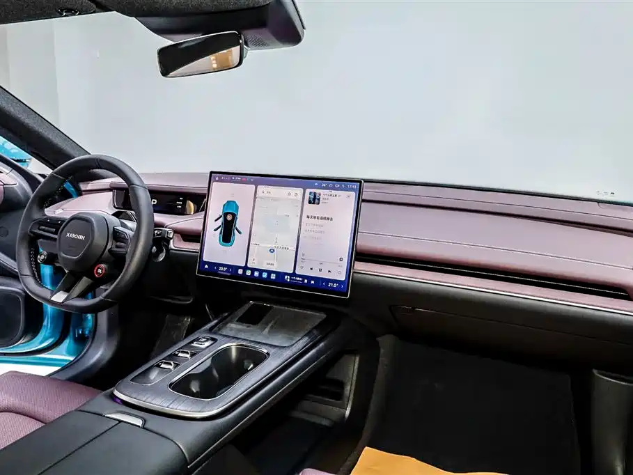 XIAOMI CAR XIAOMI SU7