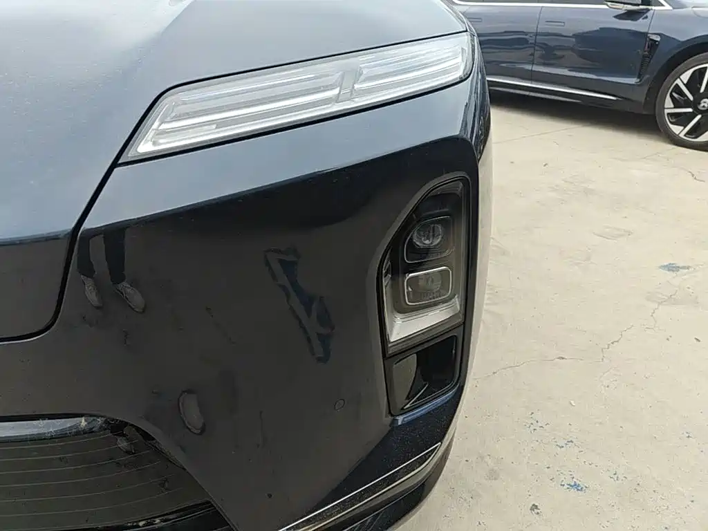 NIO ES8 — миниатюра 24