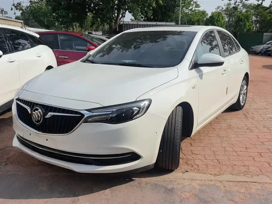 Buick Excelle 2019