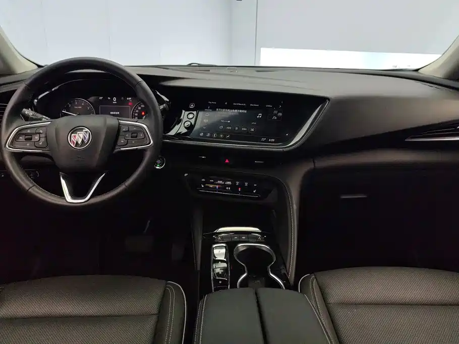 Buick Envision Plus — миниатюра 12