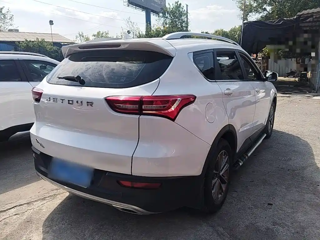 Jetour X70 — миниатюра 7