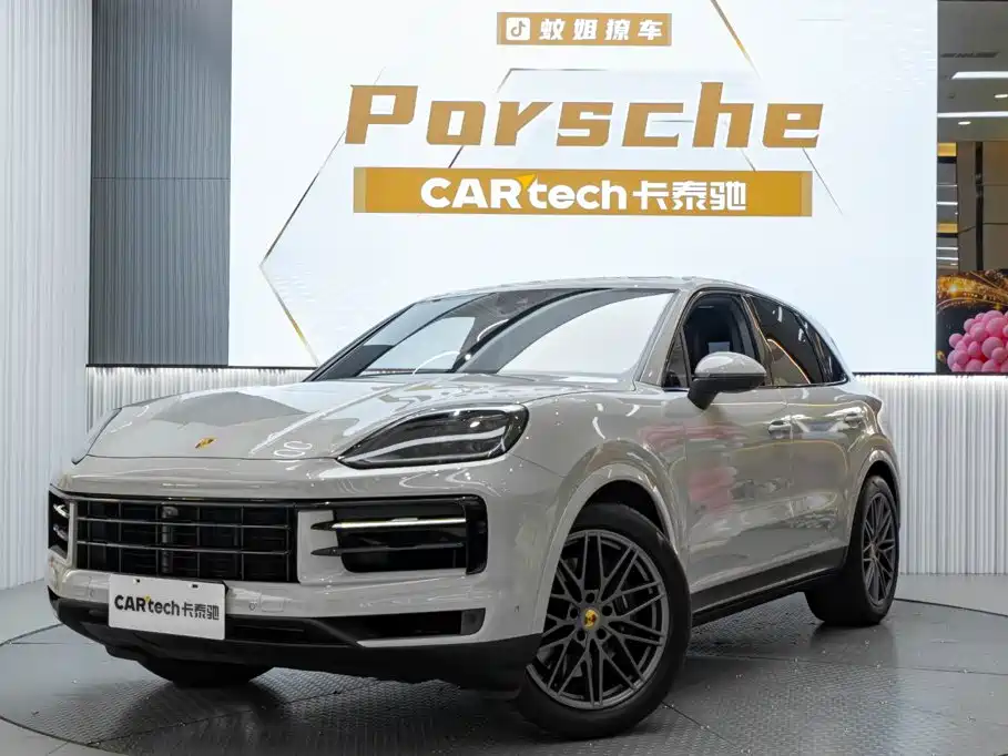 Porsche Cayenne — миниатюра 2