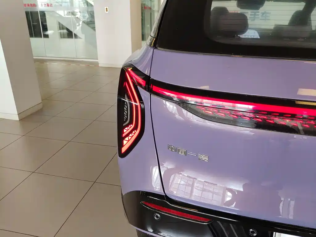 Hongqi Hongqi Tiangong 08 — миниатюра 31