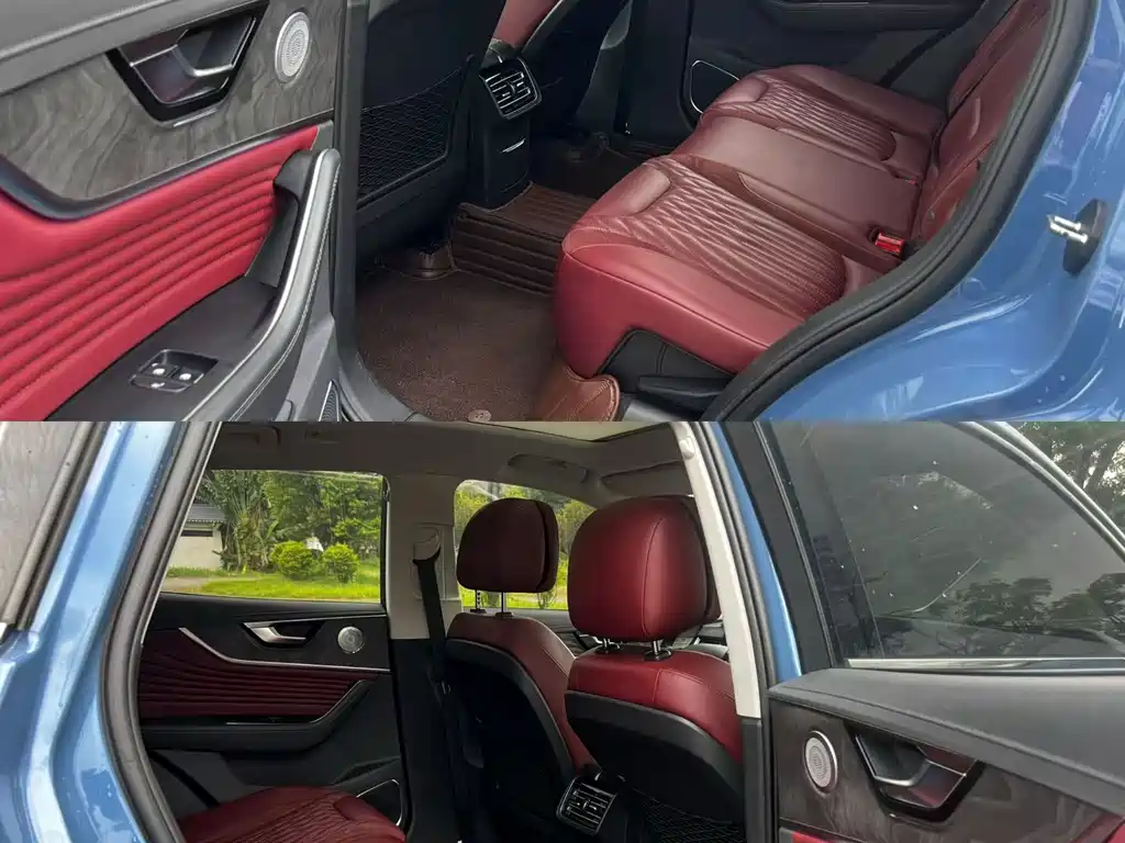 Hongqi Hongqi HS5 — миниатюра 7