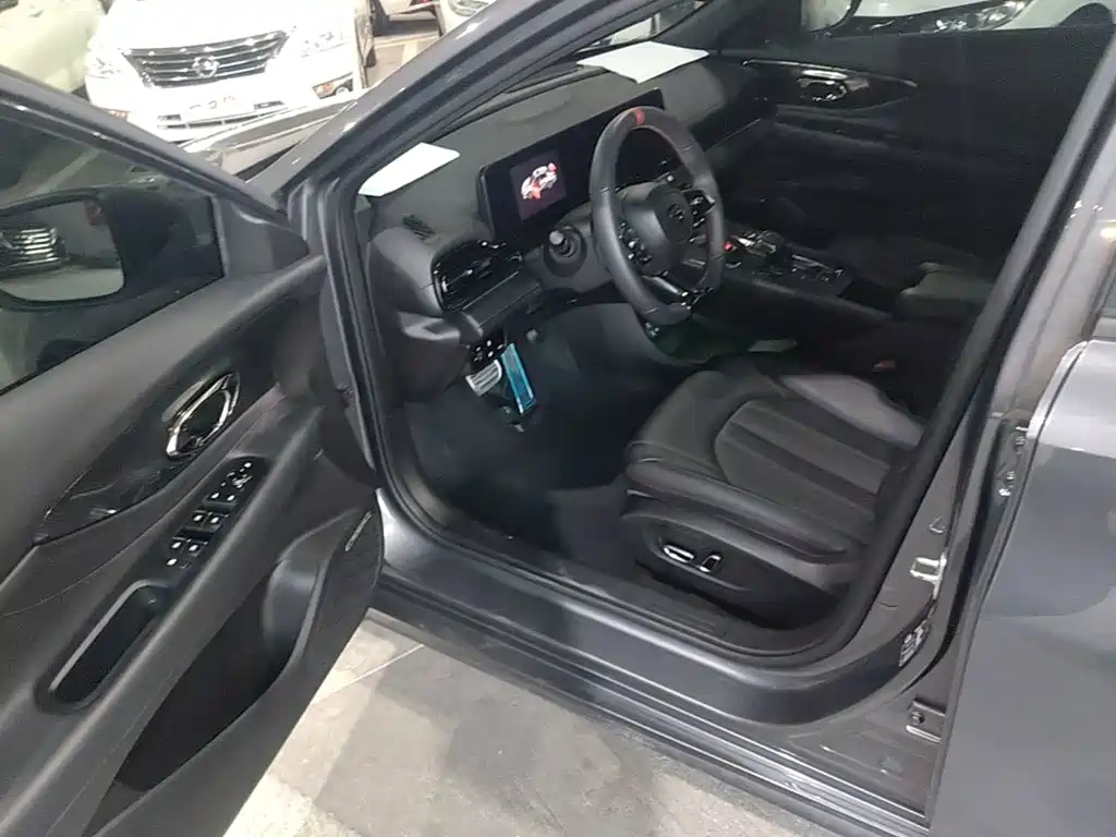 GAC Motor Shadow Leopard — миниатюра 16