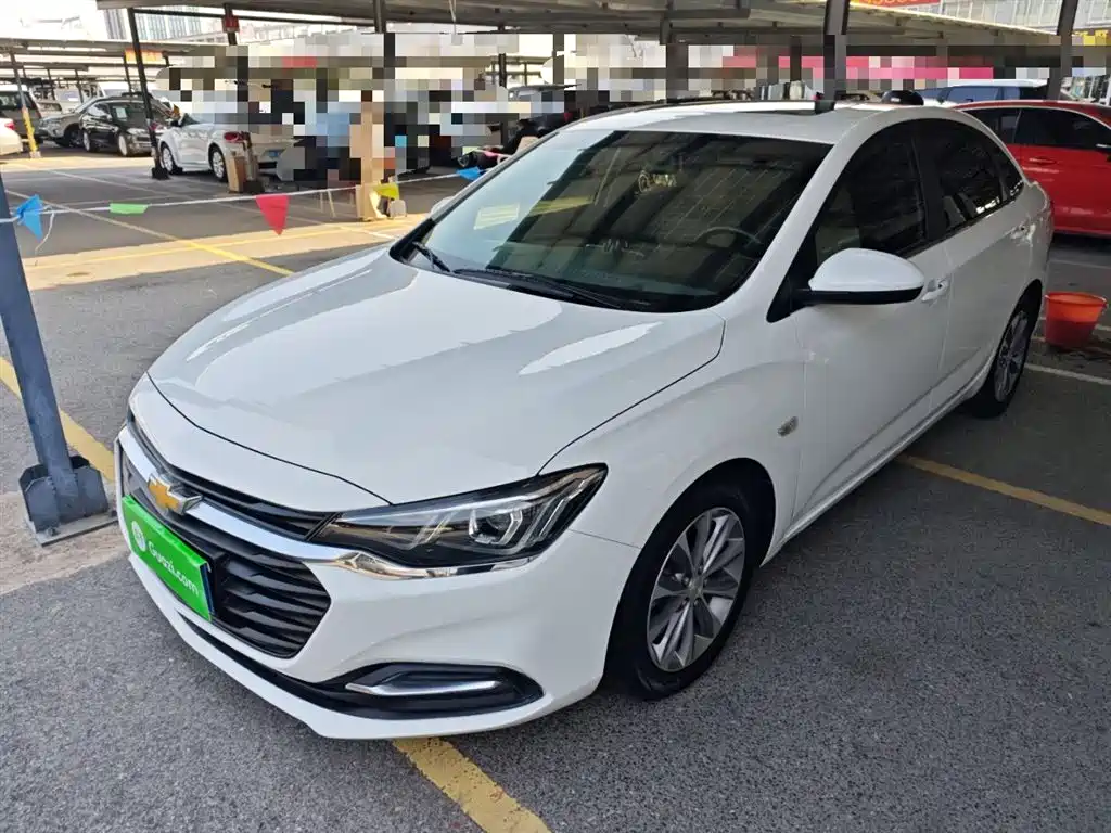 Chevrolet Monza 2022