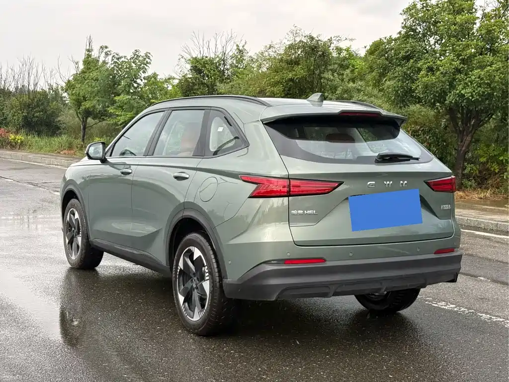 Haval H6L — миниатюра 7