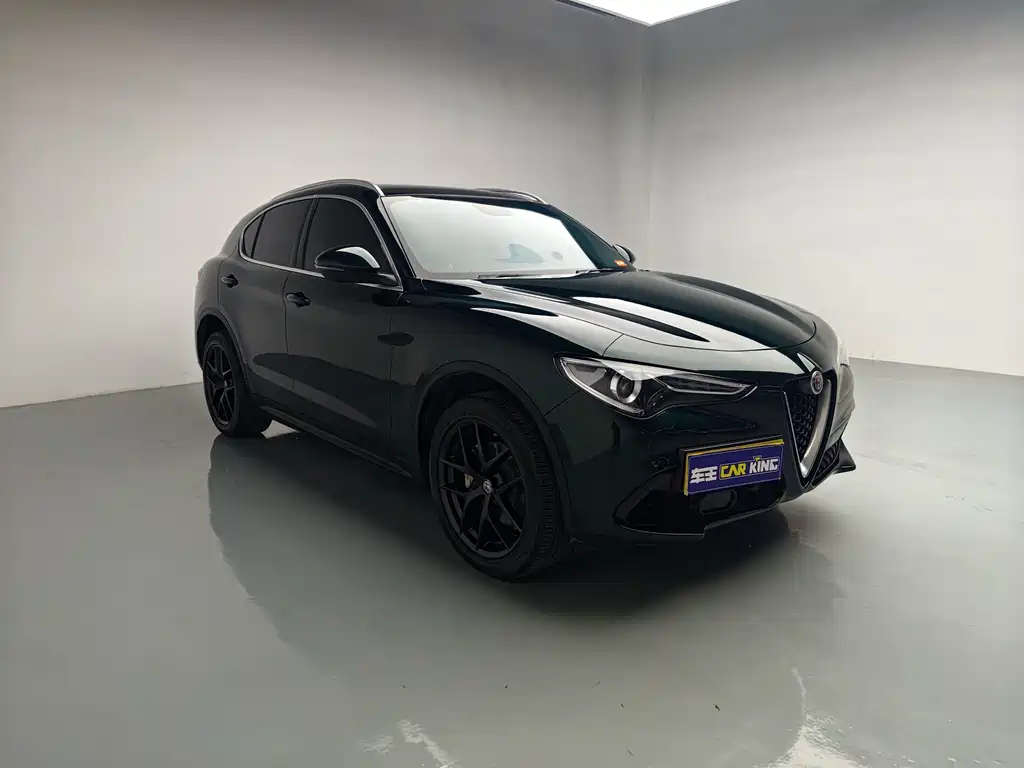 Alfa Romeo Stelvio — миниатюра 3