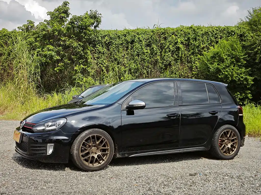 Volkswagen Golf GTI — миниатюра 2