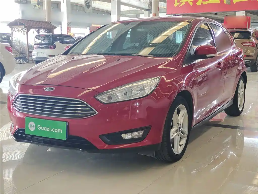 Ford Focus 2020