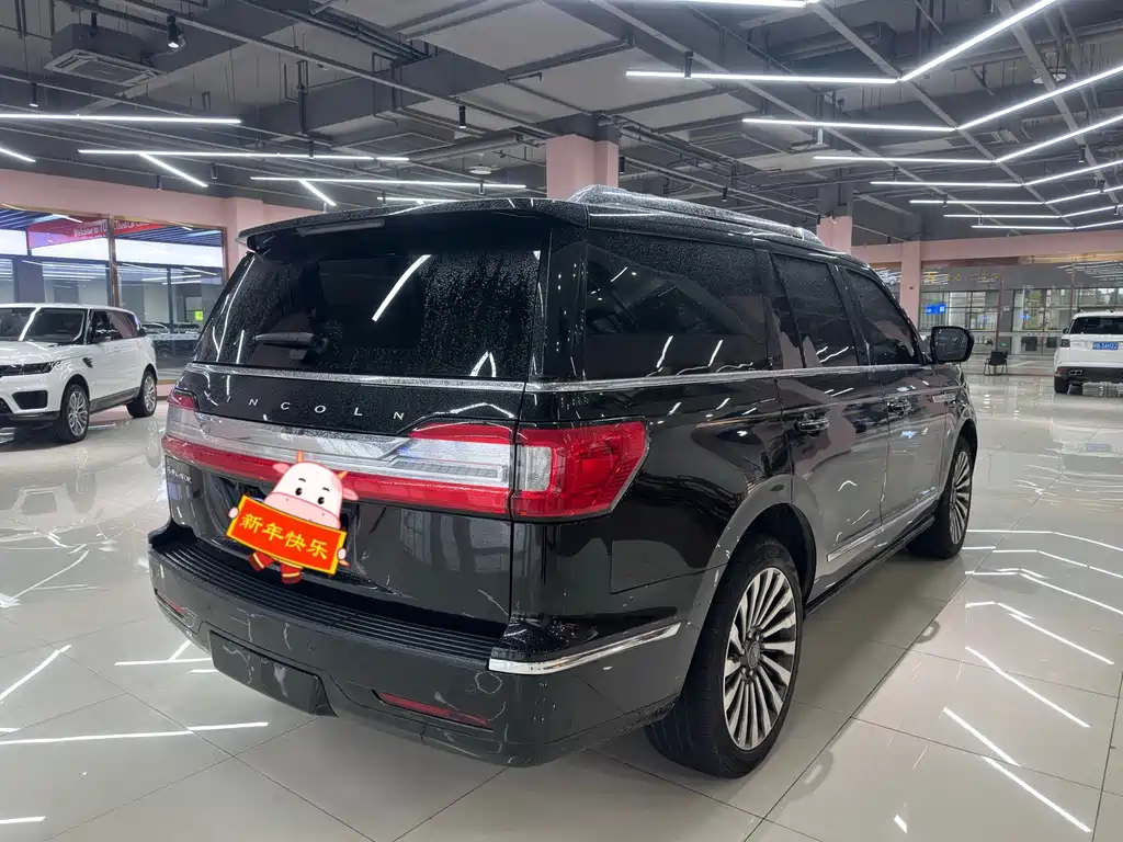 Lincoln Navigator — миниатюра 12