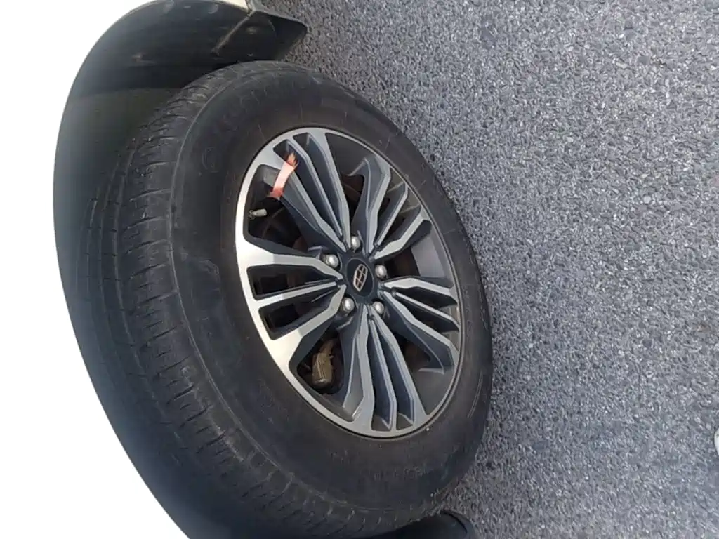 Geely Vision X6 — миниатюра 23