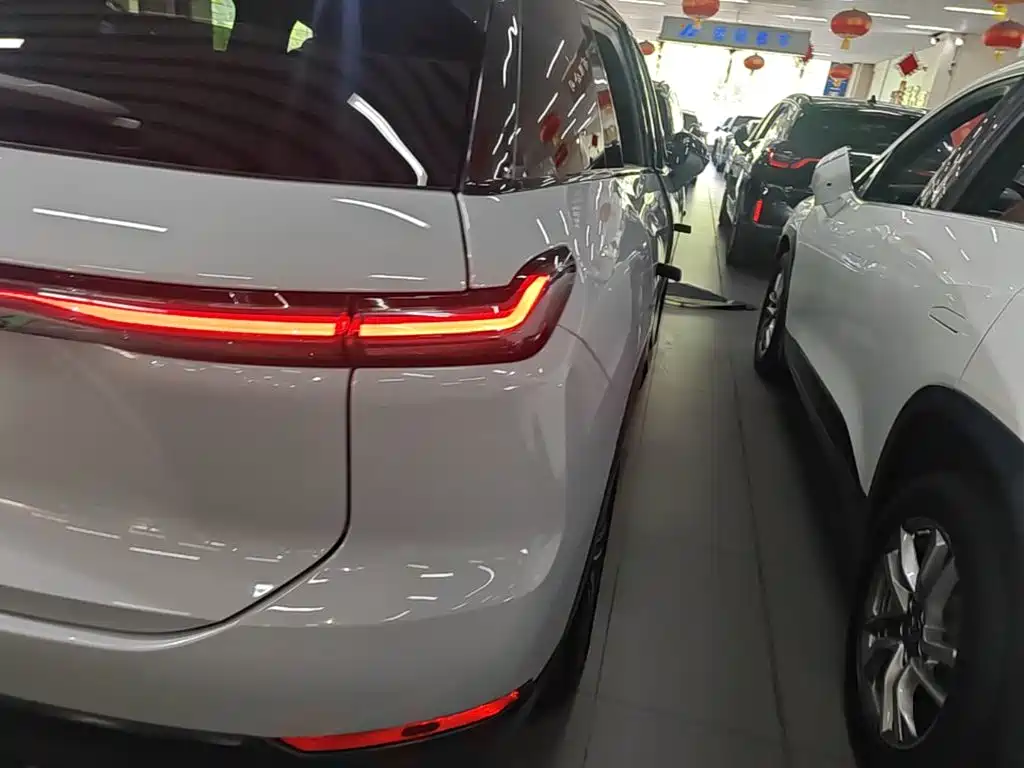 NIO ES7 — миниатюра 8