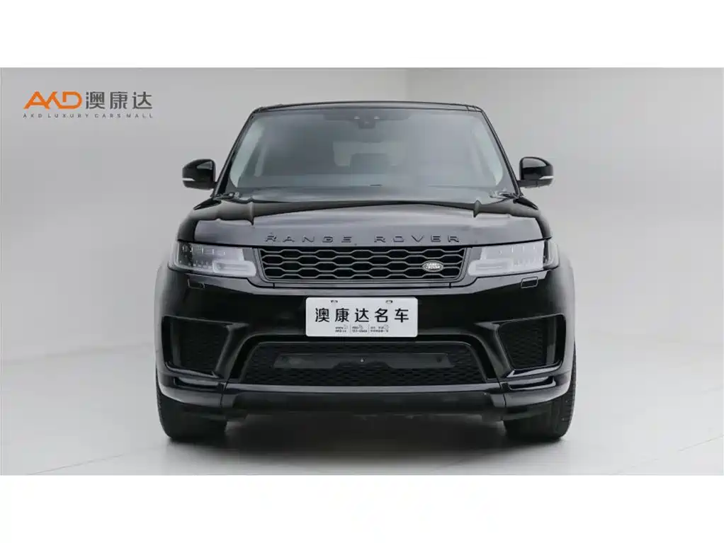Land Rover Sport — миниатюра 2