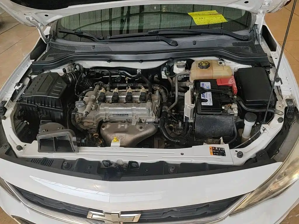 Chevrolet Cavalier — миниатюра 20