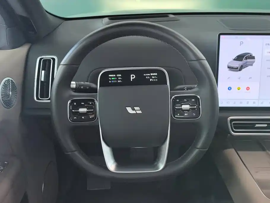Li Auto Li L9 — миниатюра 15