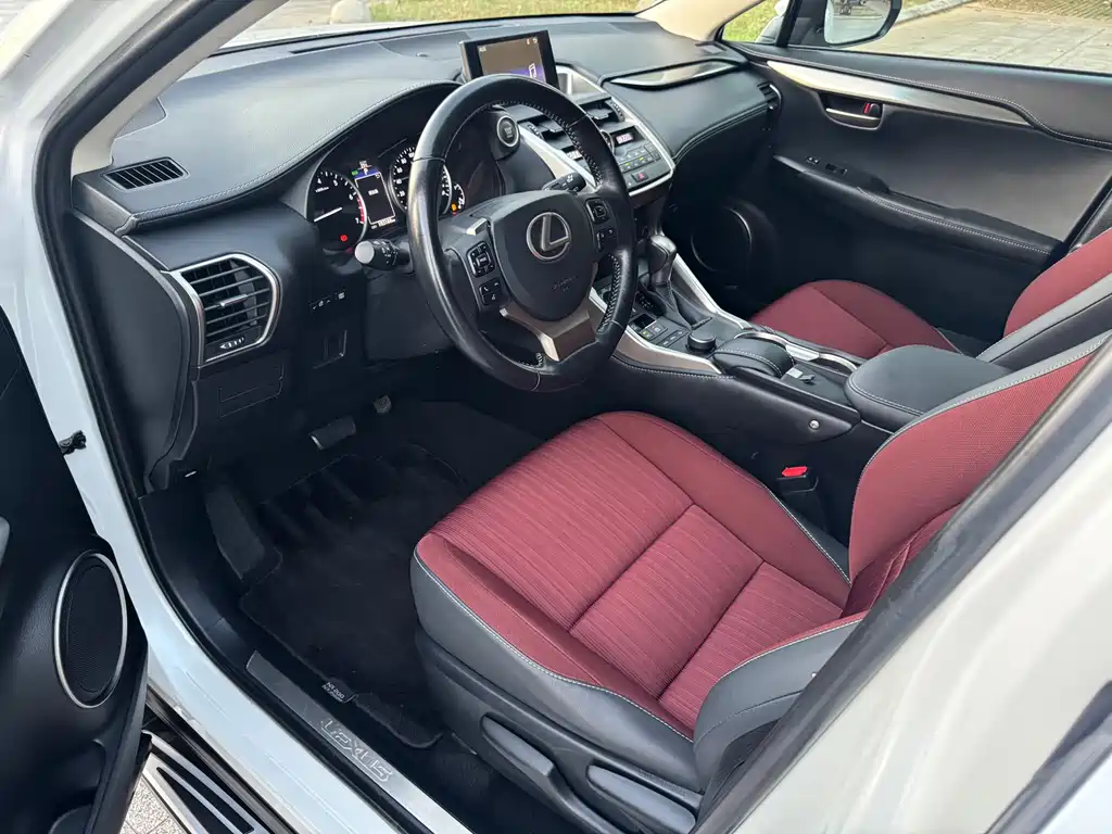 Lexus NX — миниатюра 10