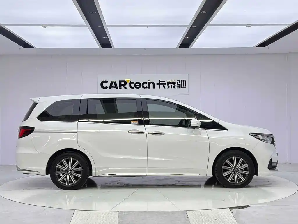 Honda Odyssey — миниатюра 6