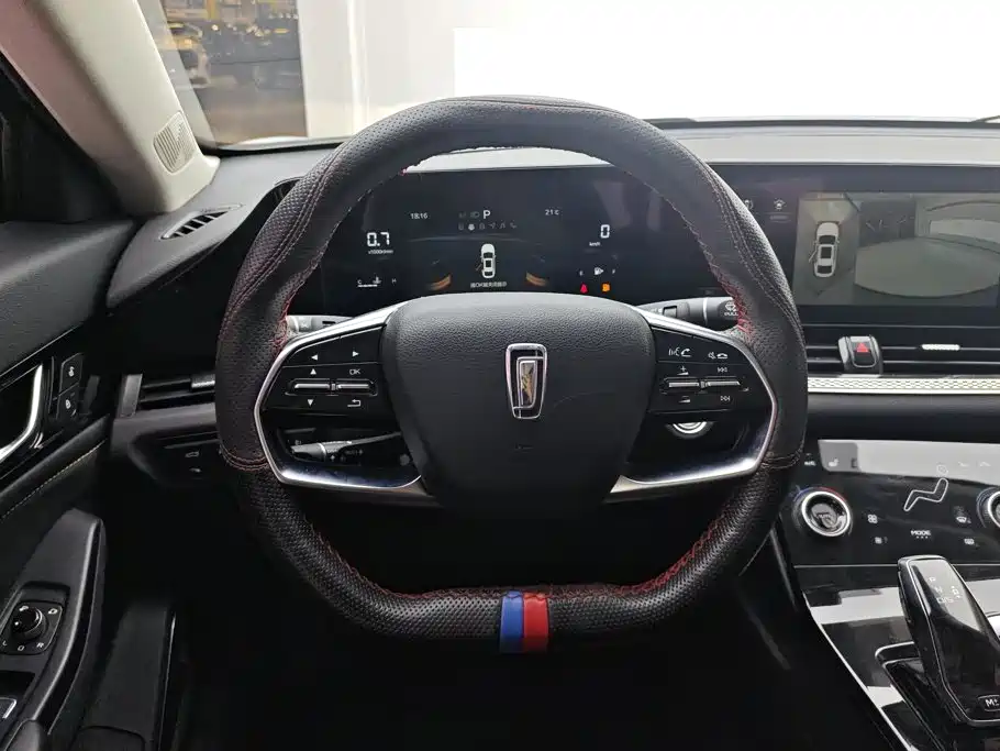 Bestune B70 — миниатюра 15