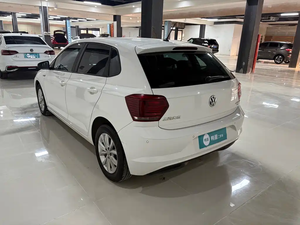 Volkswagen Polo 2019 Plus 1.5L AT