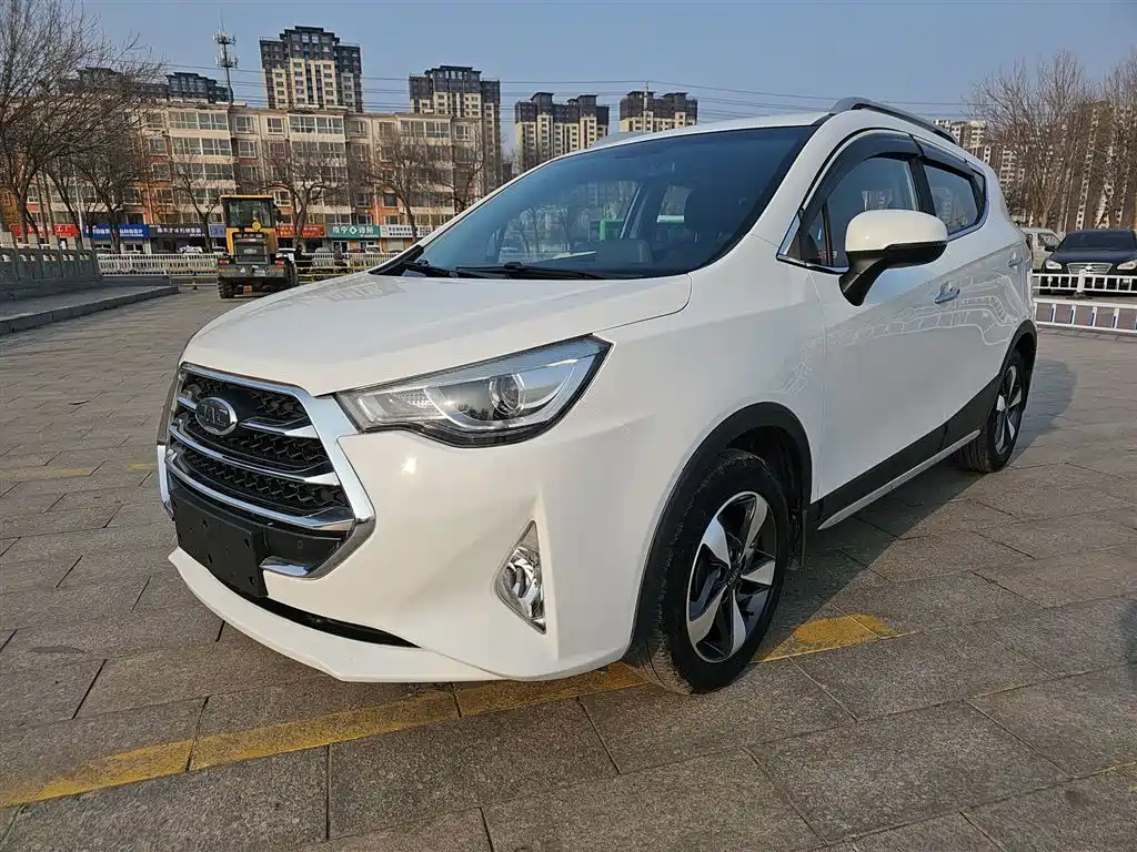 Jac Refine S3 2016