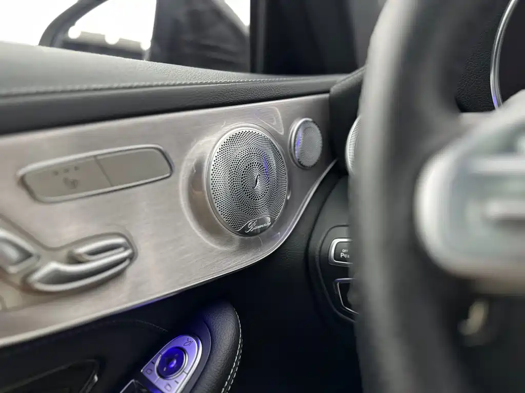 Mercedes-Benz C-Class AMG — миниатюра 11