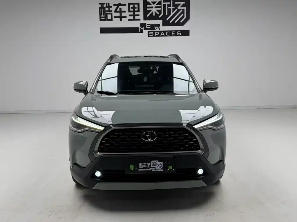 Toyota Corolla Cross 2023 2.0L Premium