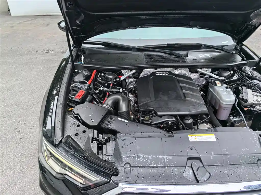 Audi A6L — миниатюра 20