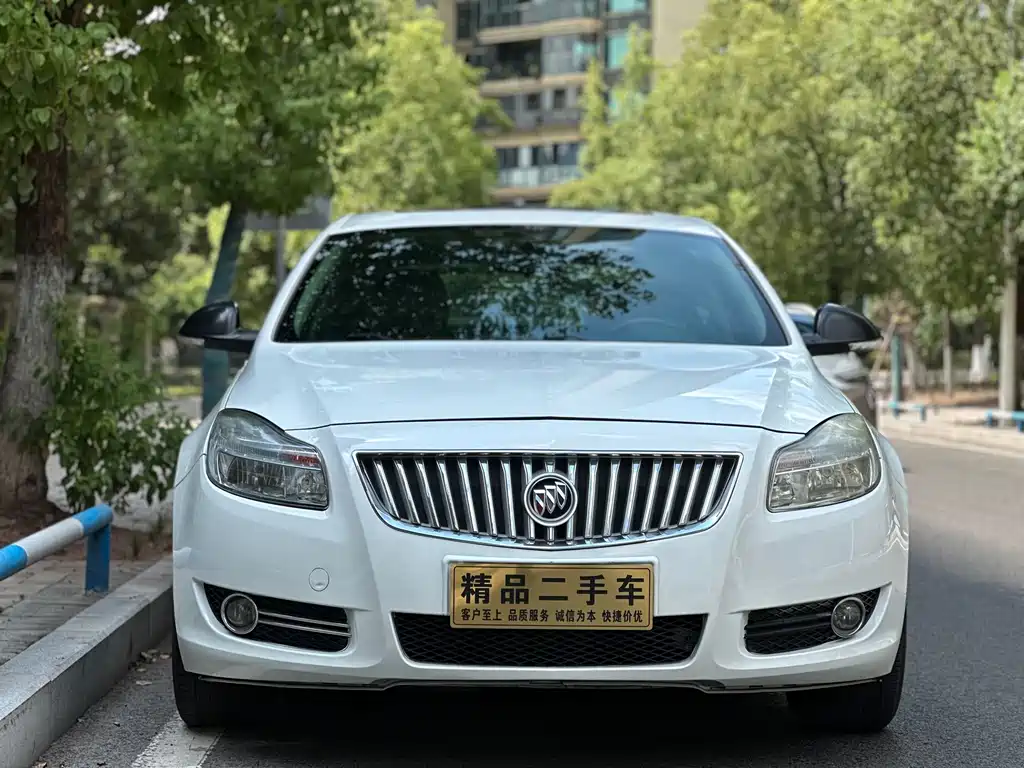 Buick Regal — миниатюра 2
