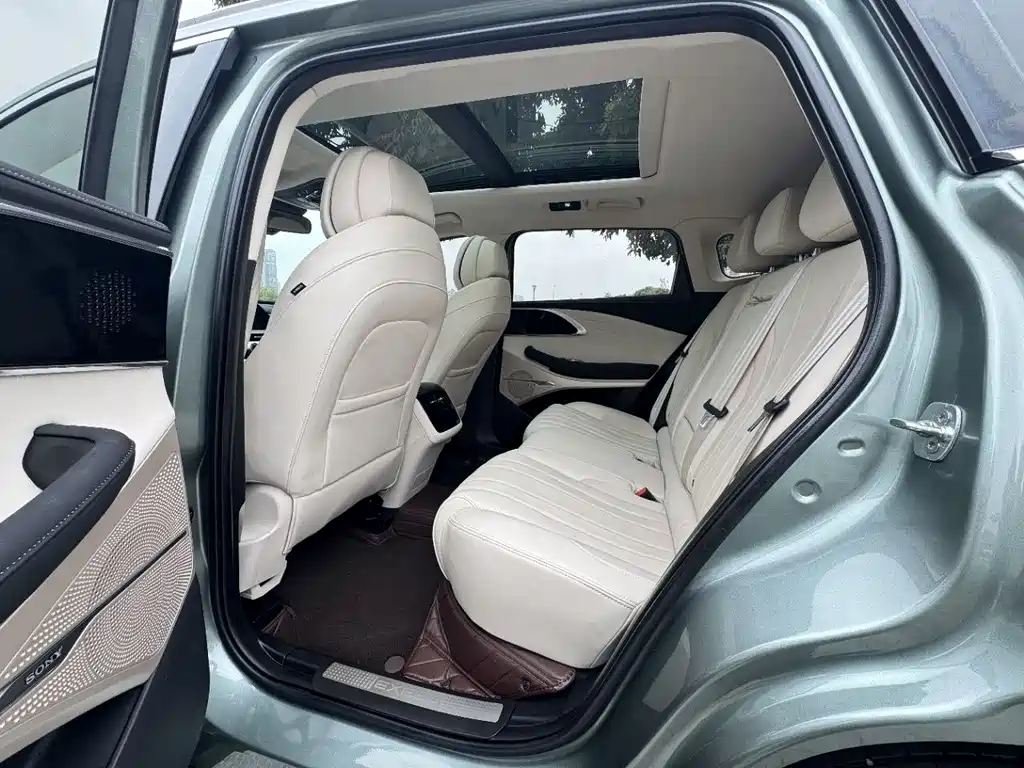 EXEED XINGTU LINGYUN