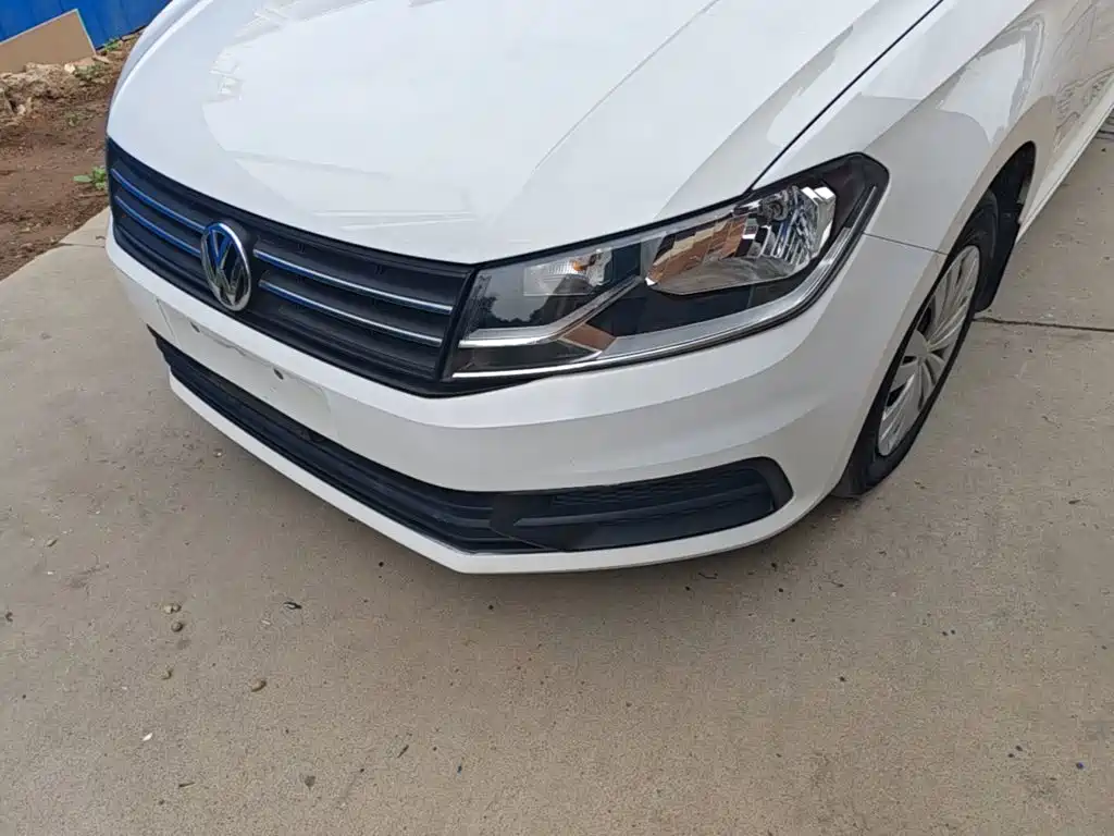 Volkswagen Santana — миниатюра 24