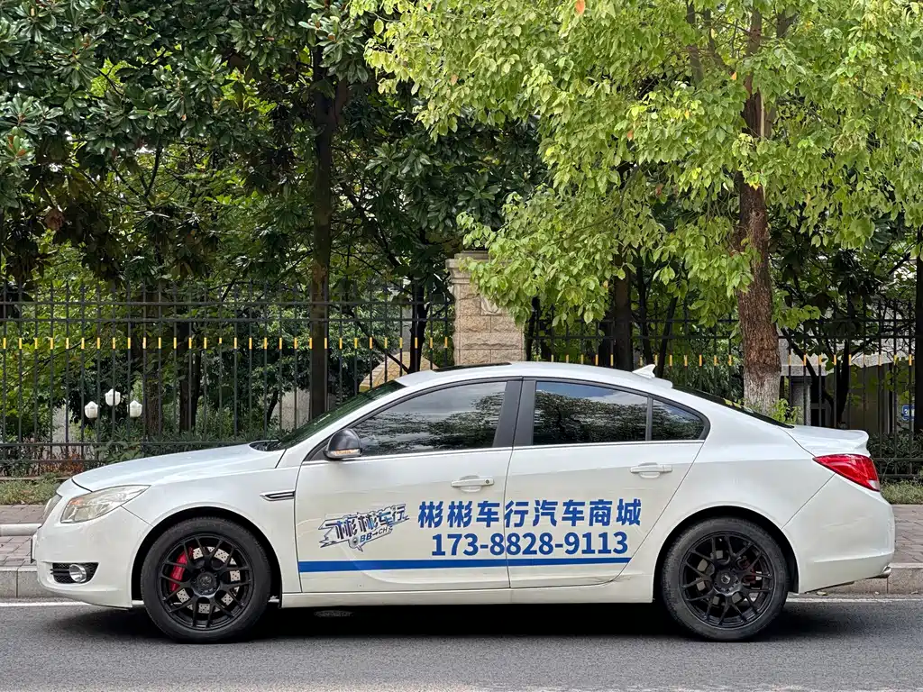 Buick Regal — миниатюра 3