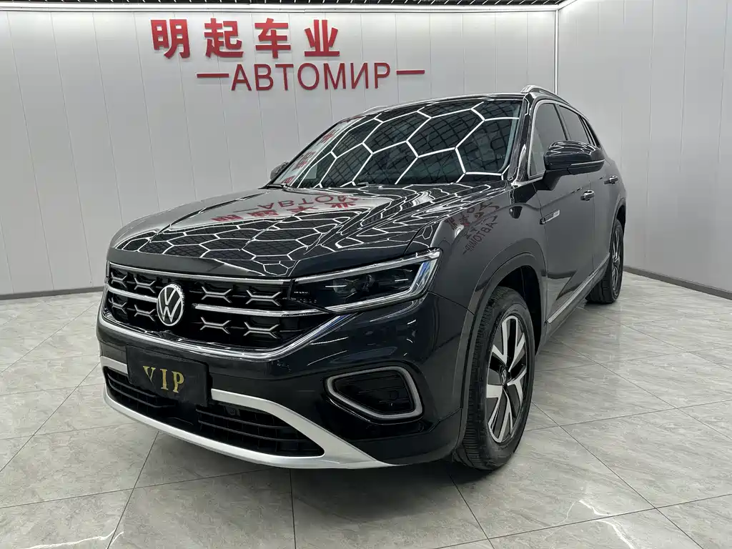 Volkswagen Tayron 2023
